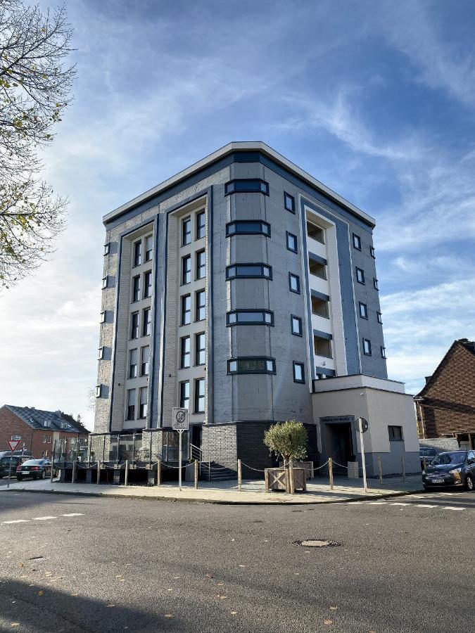 Mg-Quartier Hostel Monchengladbach Exterior photo