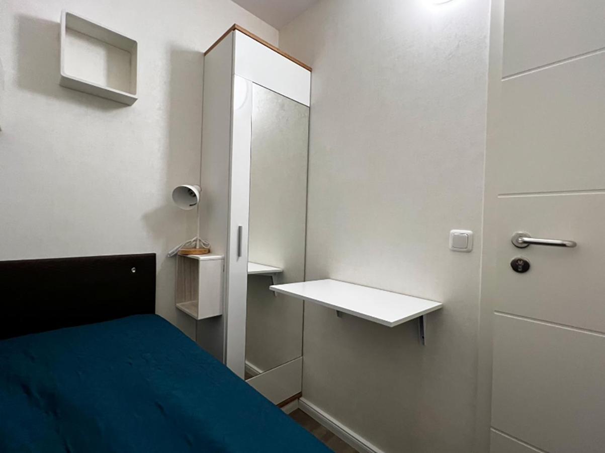 Mg-Quartier Hostel Monchengladbach Exterior photo