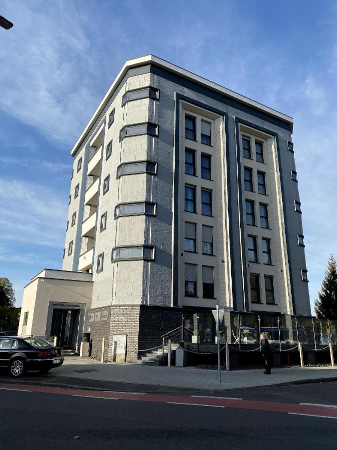 Mg-Quartier Hostel Monchengladbach Exterior photo